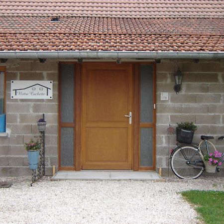 Notre Cachette Biffontaine Exterior foto